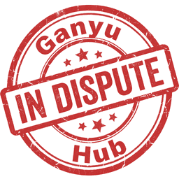 In dispute In dispute
