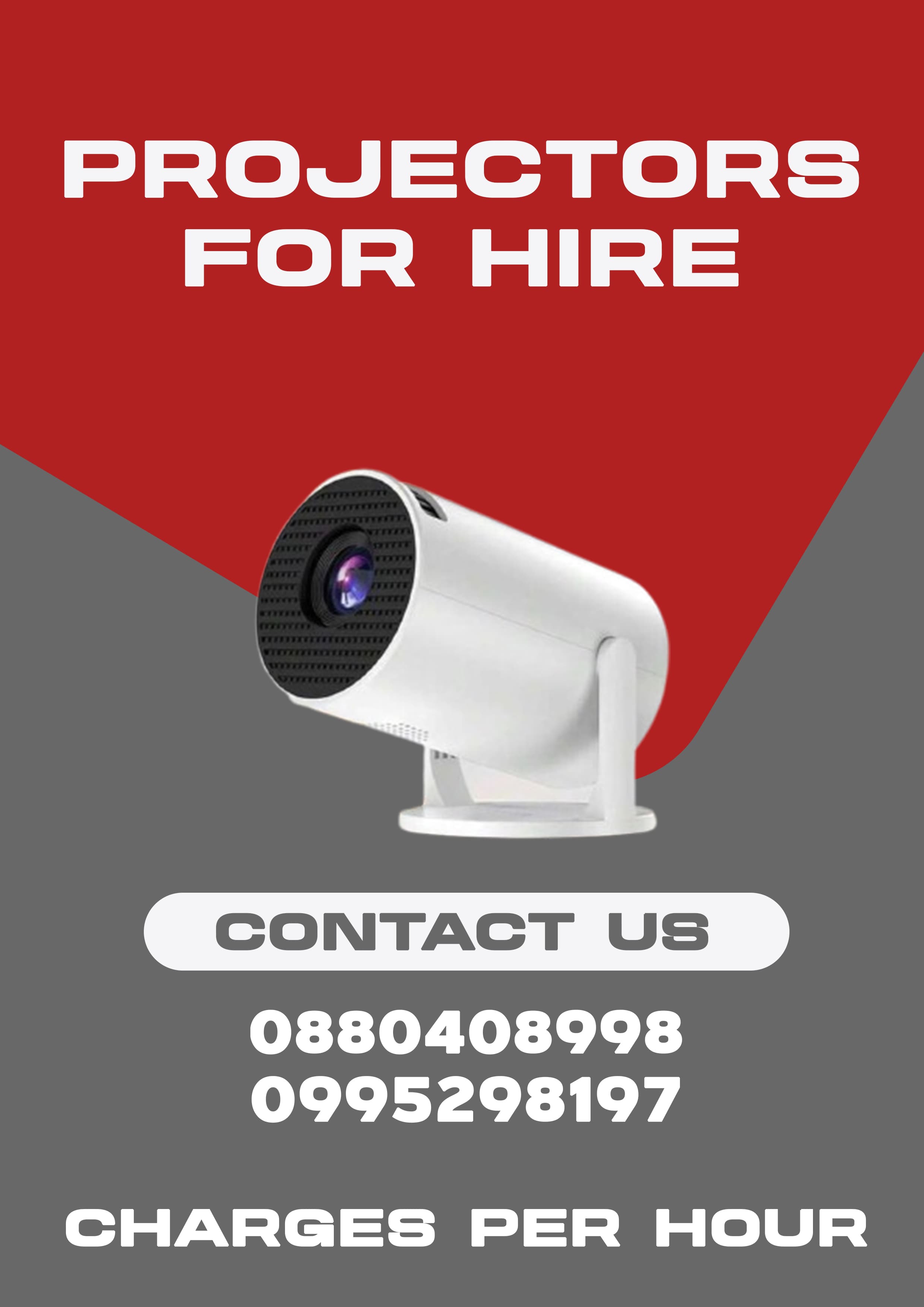 Projector Rental